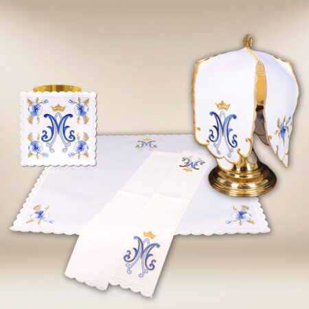 "Flower of Mary" set