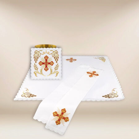 "Alfa D'Oro" Chalice Linen