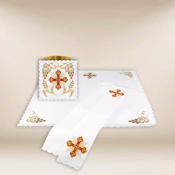 "Alfa D'Oro" Chalice Linen