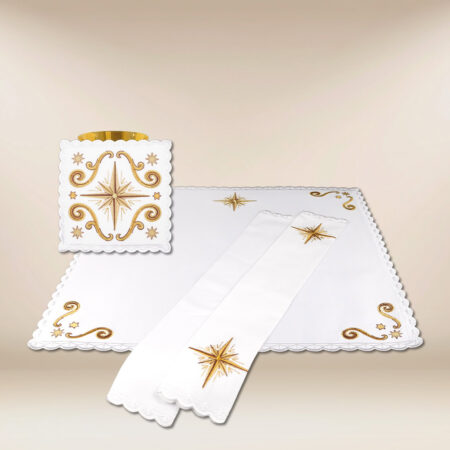 Sacro Natale Chalice Linen