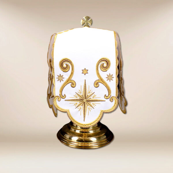 Sacro Natale Ciborium Veil