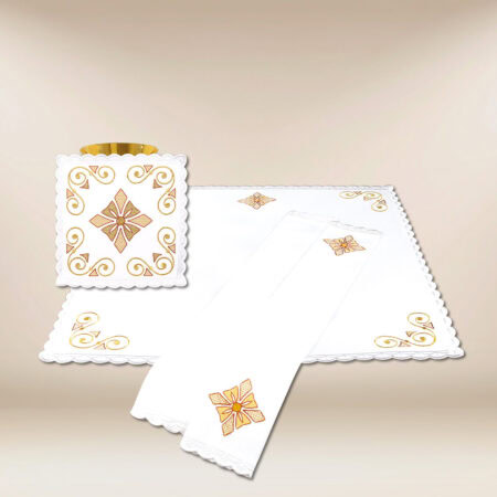 "Good News" Chalice Linen