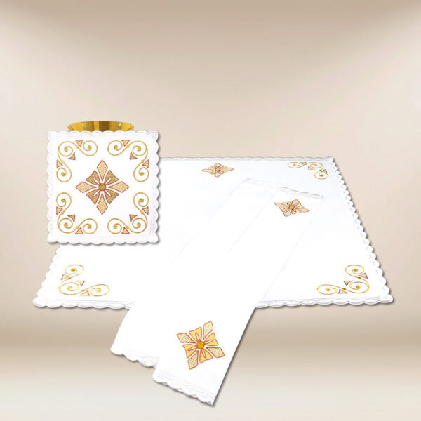 "Good News" Chalice Linen