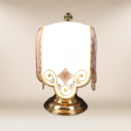 "Good News" Ciborium Veil