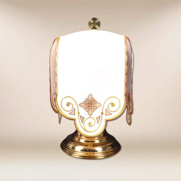 "Good News" Ciborium Veil