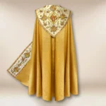 Embroidered cope "Classico Gold"