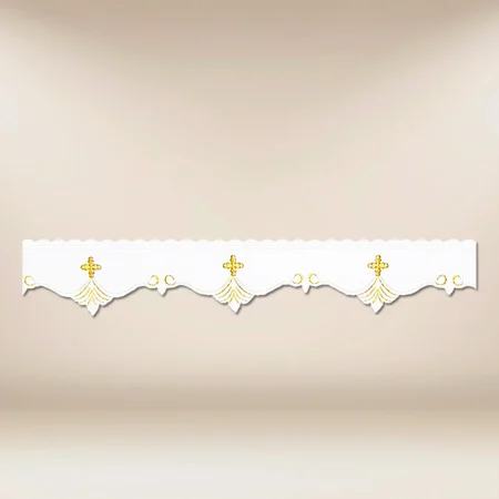 Embroidered lace "Roma"