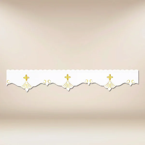 Embroidered lace "Roma"