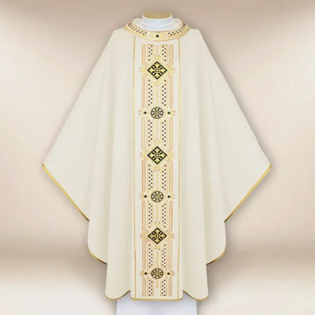 Embroidered Chasuble "Celebrante"