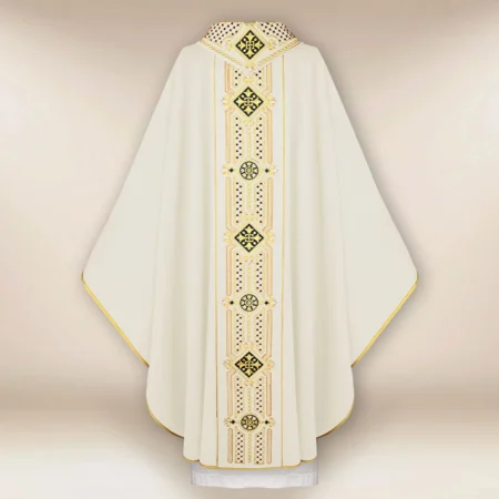 Embroidered Chasuble "Celebrante"