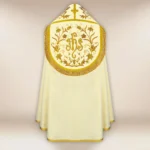 Embroidered cope "Angelus"