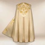 Embroidered cope "Santuario"