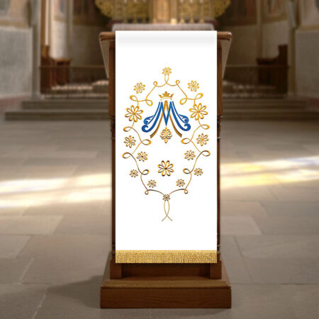 Embroidered Lectern No. 1