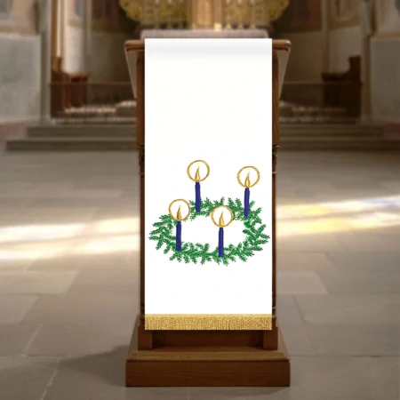 Embroidered Lectern No. 24
