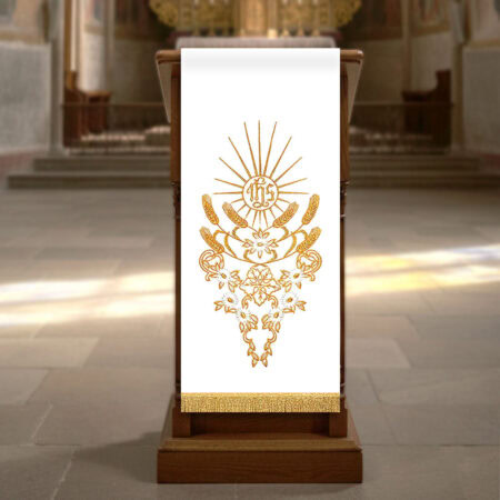 Embroidered Lectern No. 8