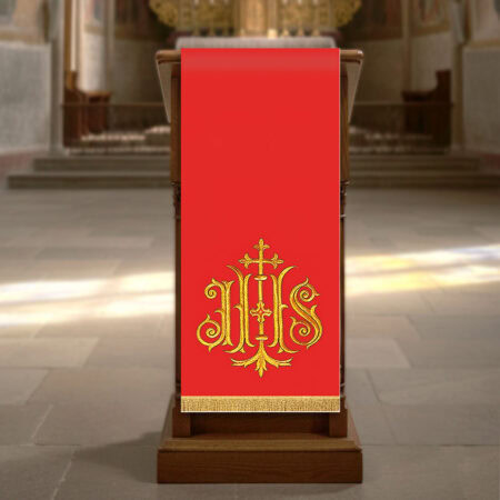Embroidered Lectern No. 10