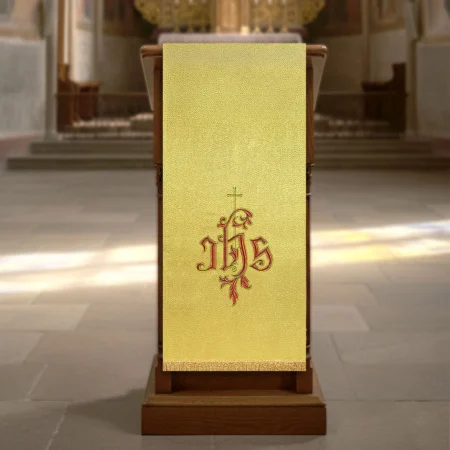 Embroidered Lectionary No. 14