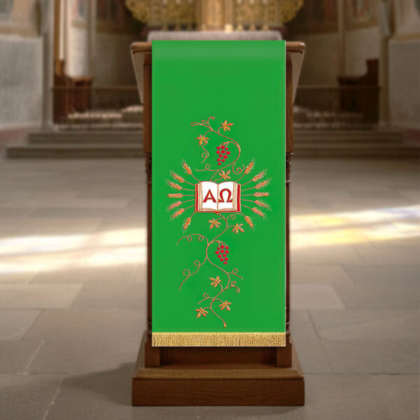 Embroidered Lectionary No. 18