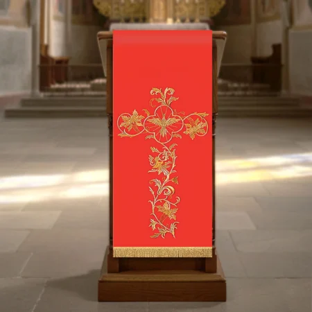 Embroidered Lectern No. 8