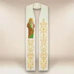 Embroidered Stole "St. Joseph"