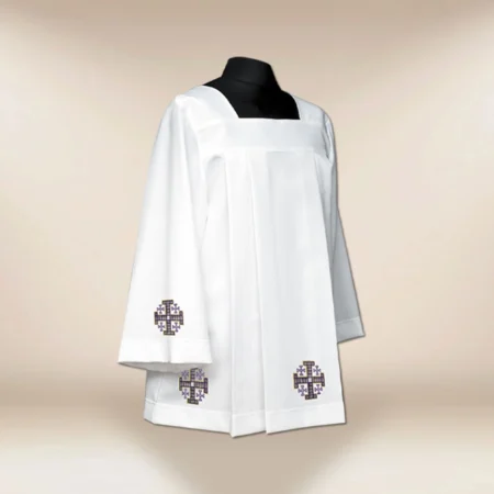 Embroidered surplice 194 cm