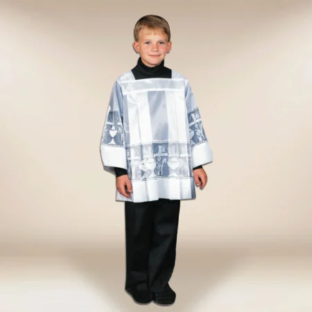 Surplice for Altar Servers 182 cm
