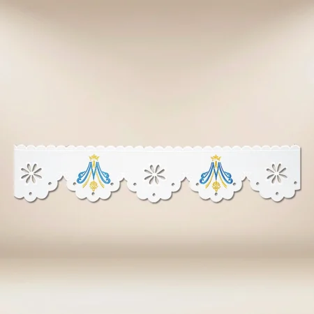 Embroidered lace "Marian"