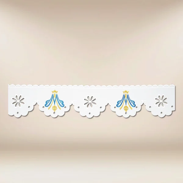 Embroidered lace "Marian"