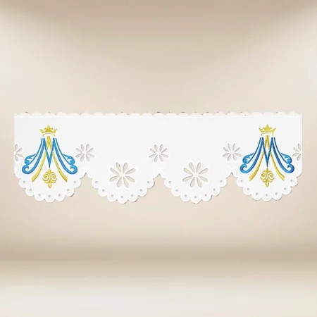 Embroidered lace "Marian"