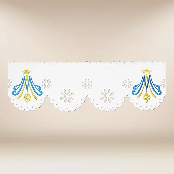 Embroidered lace "Marian"