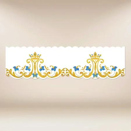 Embroidered Lace "Madonna"