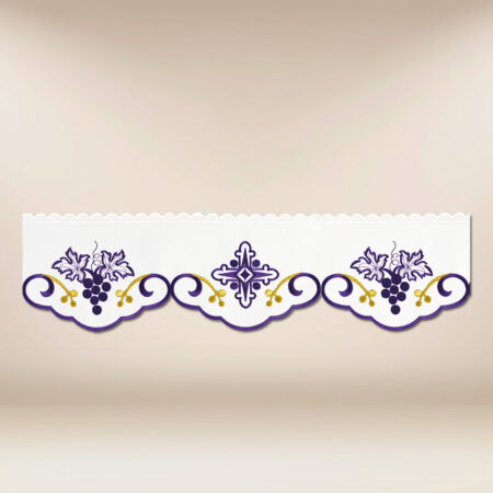 Embroidered lace "Paschalny"
