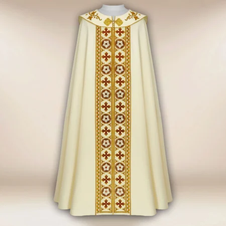 Embroidered Cap "Lamb of God"