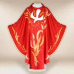 Embroidered Vestment "Mistico Spirit"