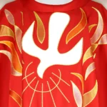 Embroidered Vestment "Mistico Spirit"