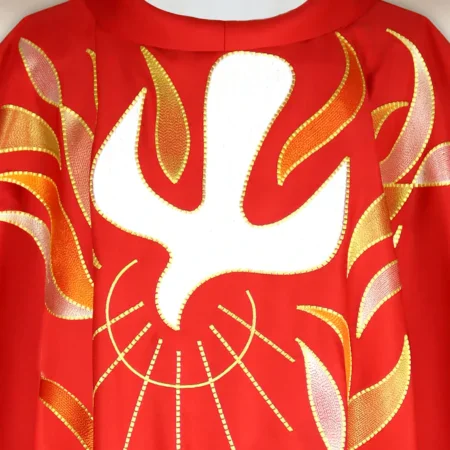 Embroidered Vestment "Mistico Spirit"