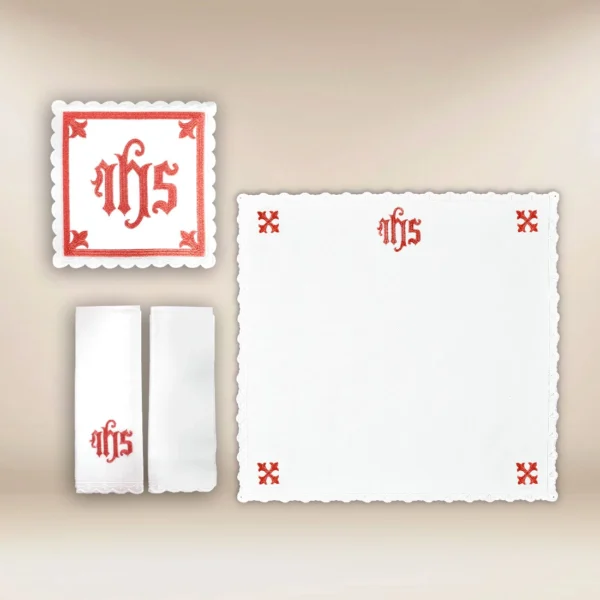 Cathedral Chalice Underwear Red