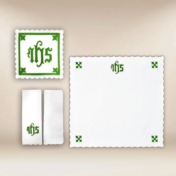 Chalice Underwear "Cathedral" Green