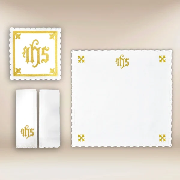 Cathedral gold chalice underwear