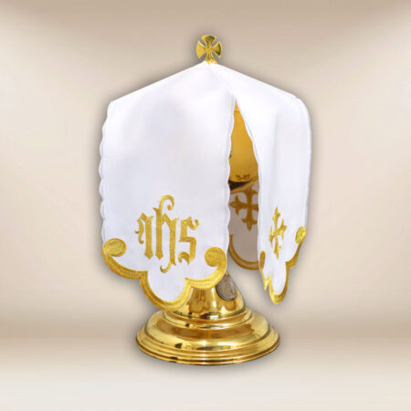 Cathedral Gold Ciborium Veil