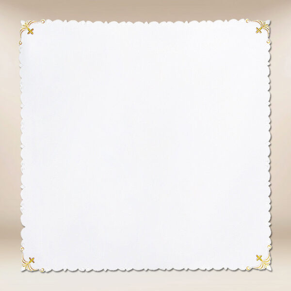 Embroidered napkin "Roma" 110X110