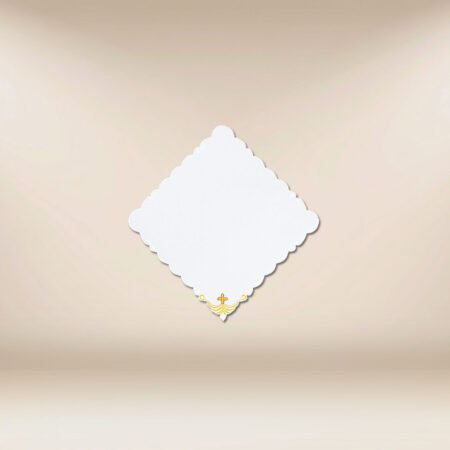 Embroidered napkin "Roma" 32x32