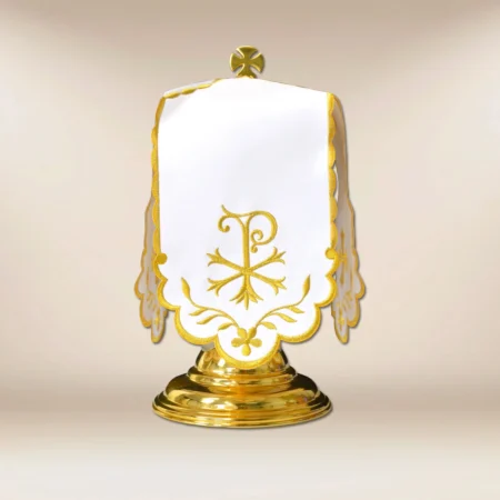 Ciborium Veil for a box "Gold series"