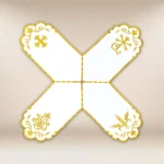 Ciborium Veil for a box "Gold series"