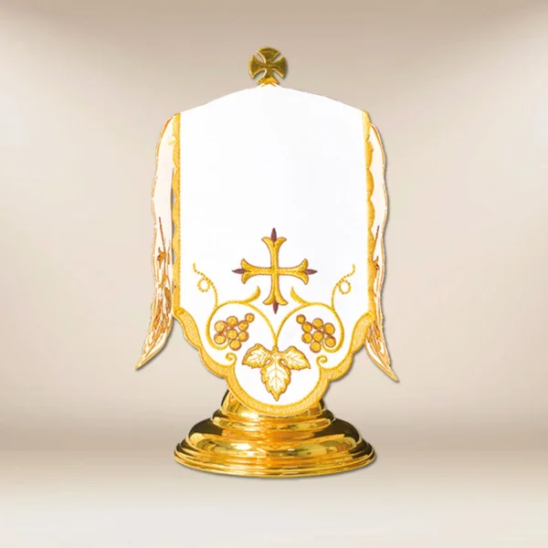 Box cover "Gold series - Cross"