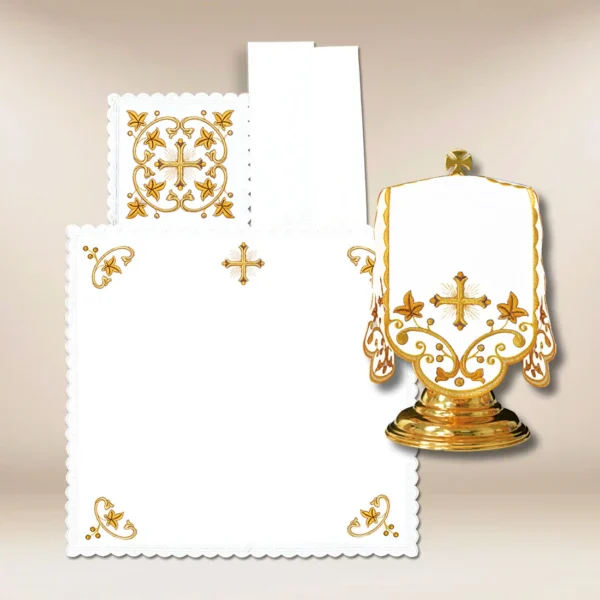 Set "Gold series - Chalice"