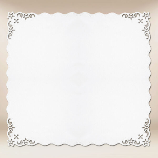 Embroidered napkin "Florentine" 95x95