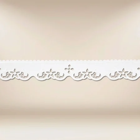 Embroidered lace "Florentine"