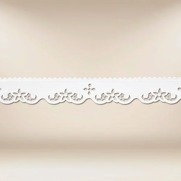 Embroidered lace "Florentine"