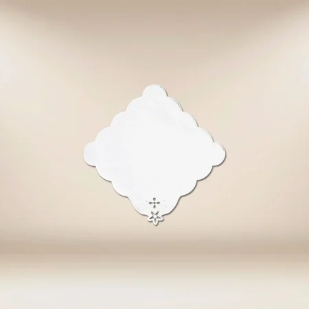 Embroidered napkin "Florentine" 32x32